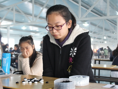 114名大学生参加<em>湖北省</em>第五届五子棋高校大赛